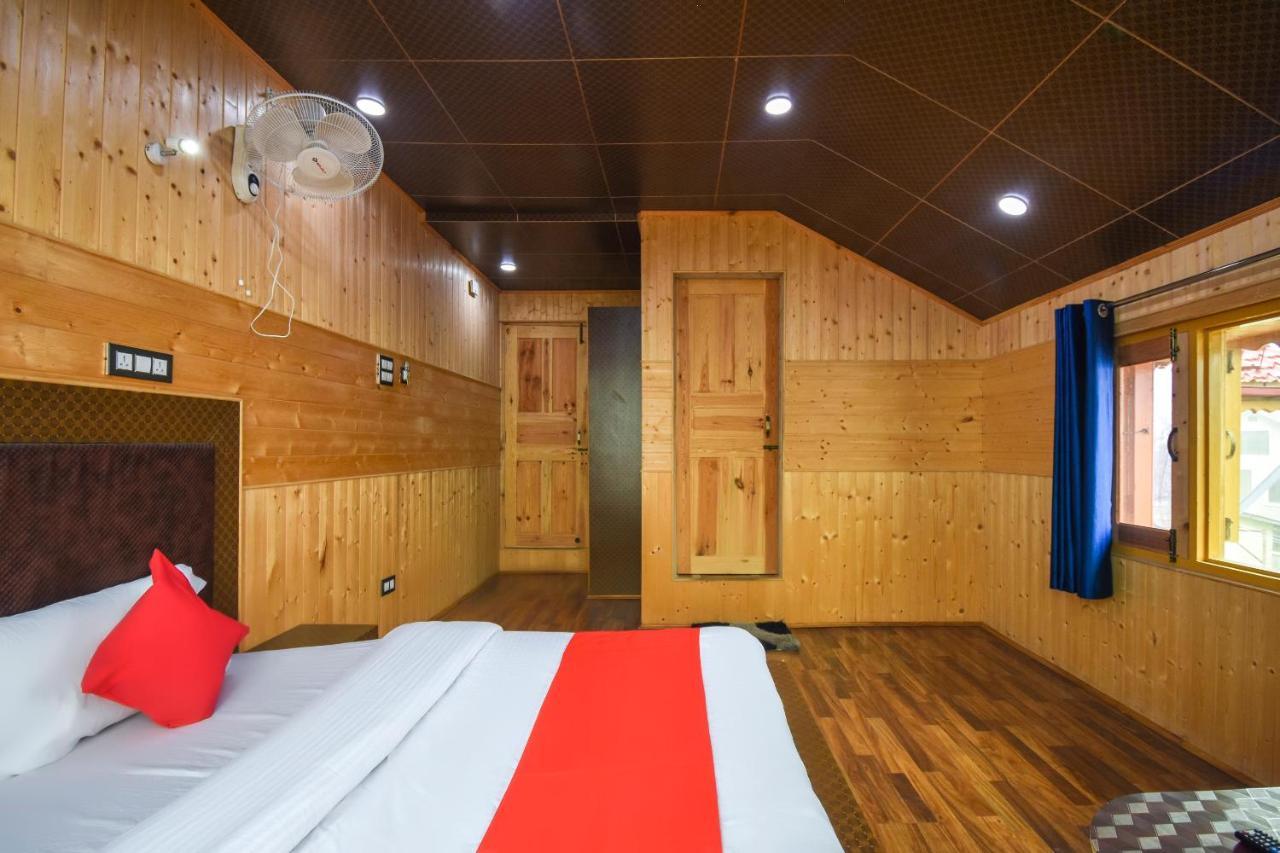 Oyo Hotel New Divine Kashmir Durgjan Εξωτερικό φωτογραφία