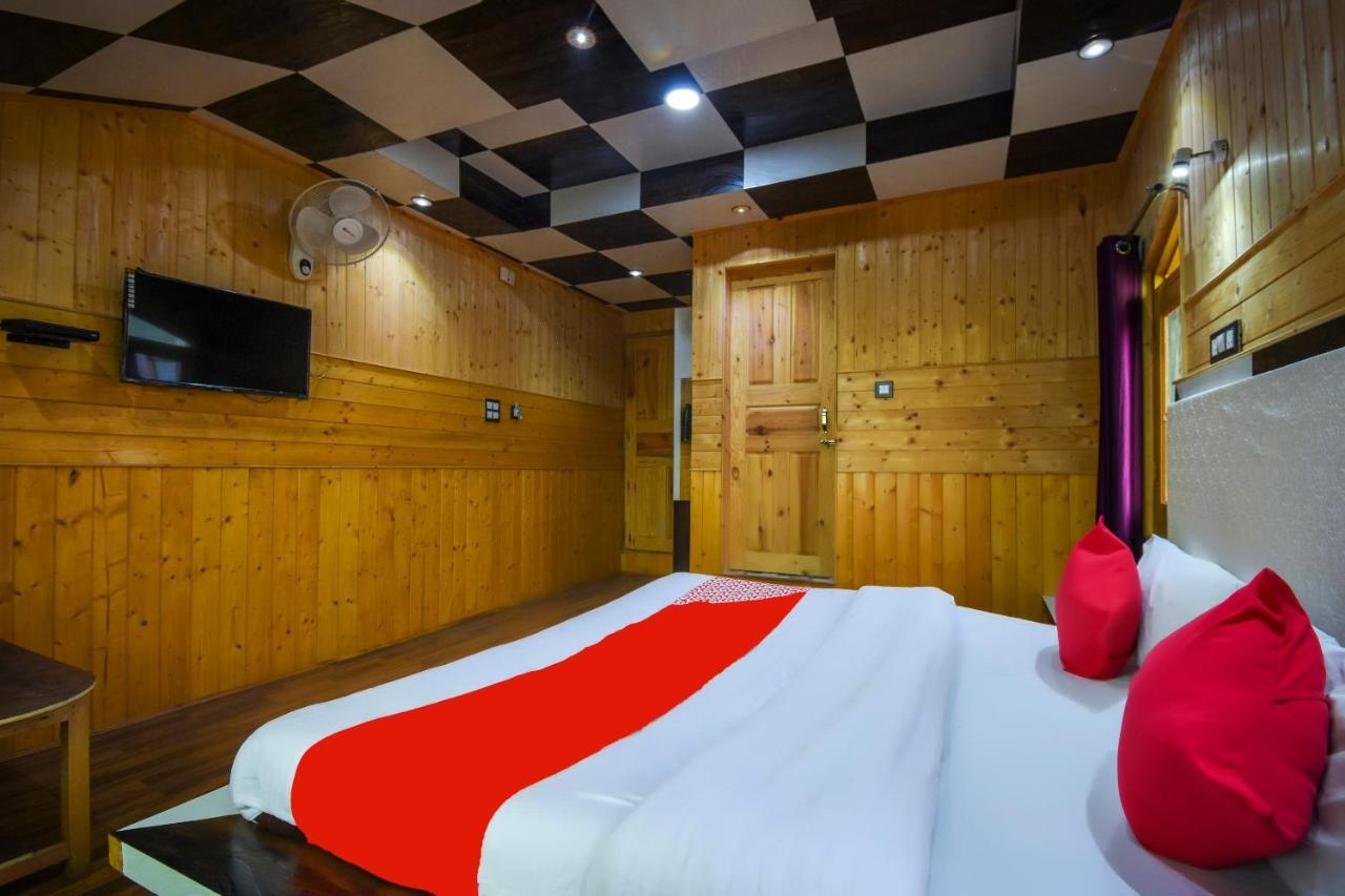 Oyo Hotel New Divine Kashmir Durgjan Εξωτερικό φωτογραφία