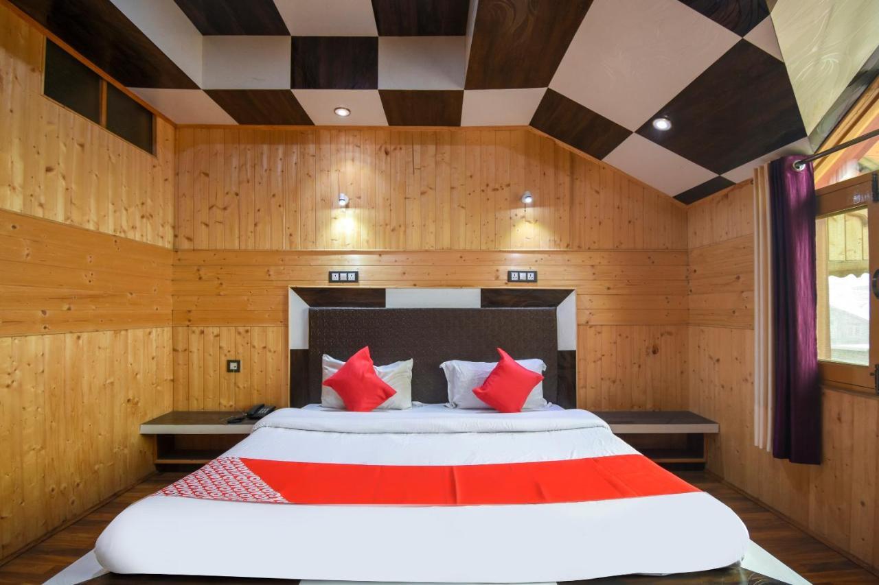 Oyo Hotel New Divine Kashmir Durgjan Εξωτερικό φωτογραφία